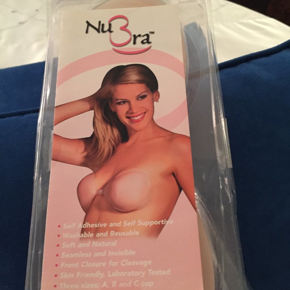 Self Adhesive NuBra